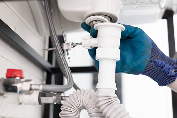 Reliable Drain Cleaning contractor in Lewistown, IL by Masters Plumbing Service