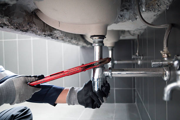 Trusted Pipe Repair service in Lewistown, IL - Masters Plumbing Service